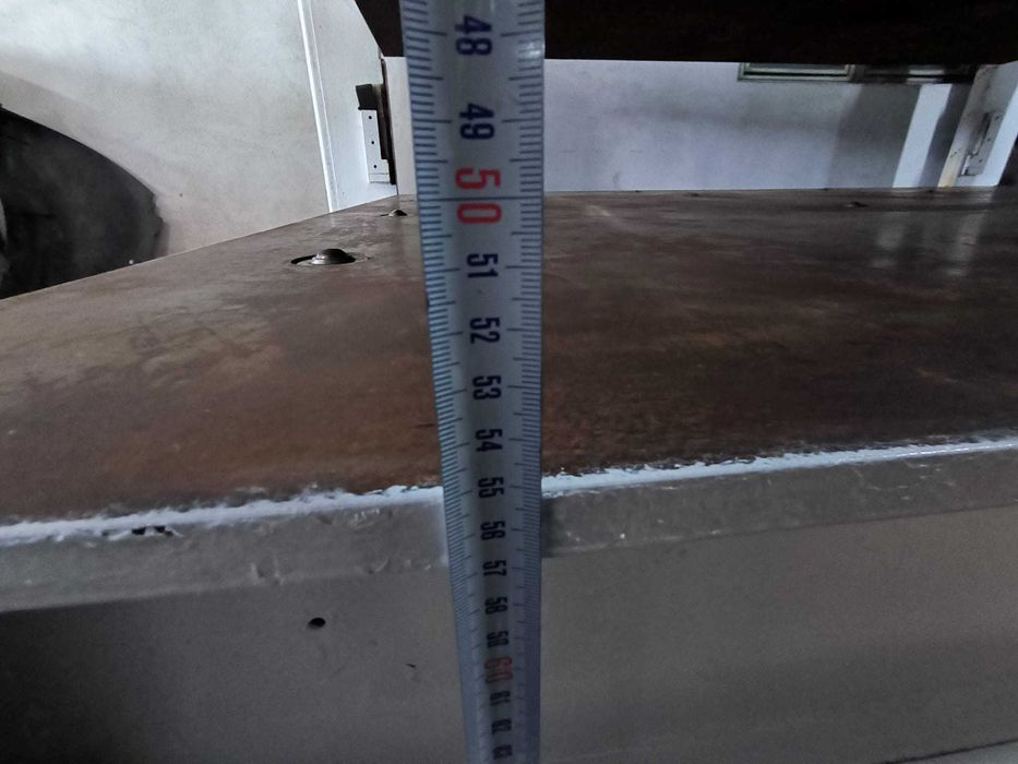 Prasa Hydrauliczna 3000mm x 2300mm do Fornirowania Prasa półkowa JOOS