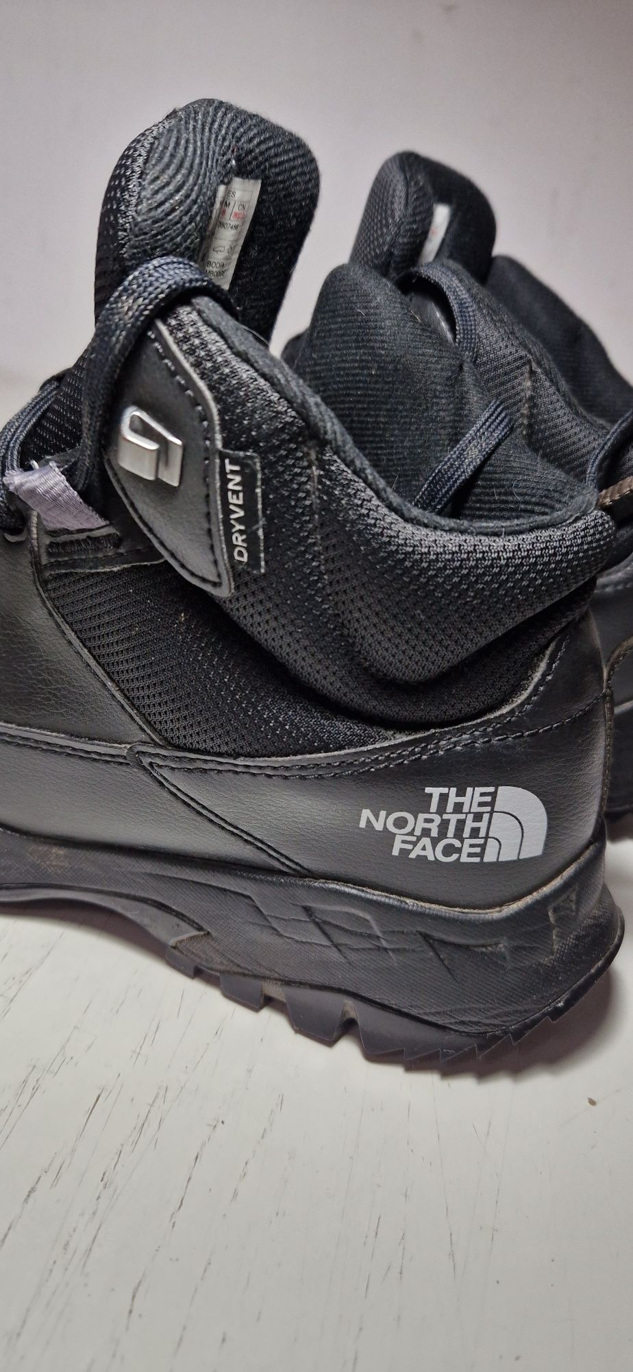 The North Face 43