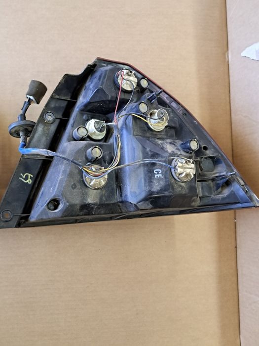 Стоп фонарь задний задні стопи Chevrolet Aveo T250 шевроле авео т250