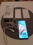 Smartfon OPPO A79 5G 8/256GB 6.72" 90Hz Czarny