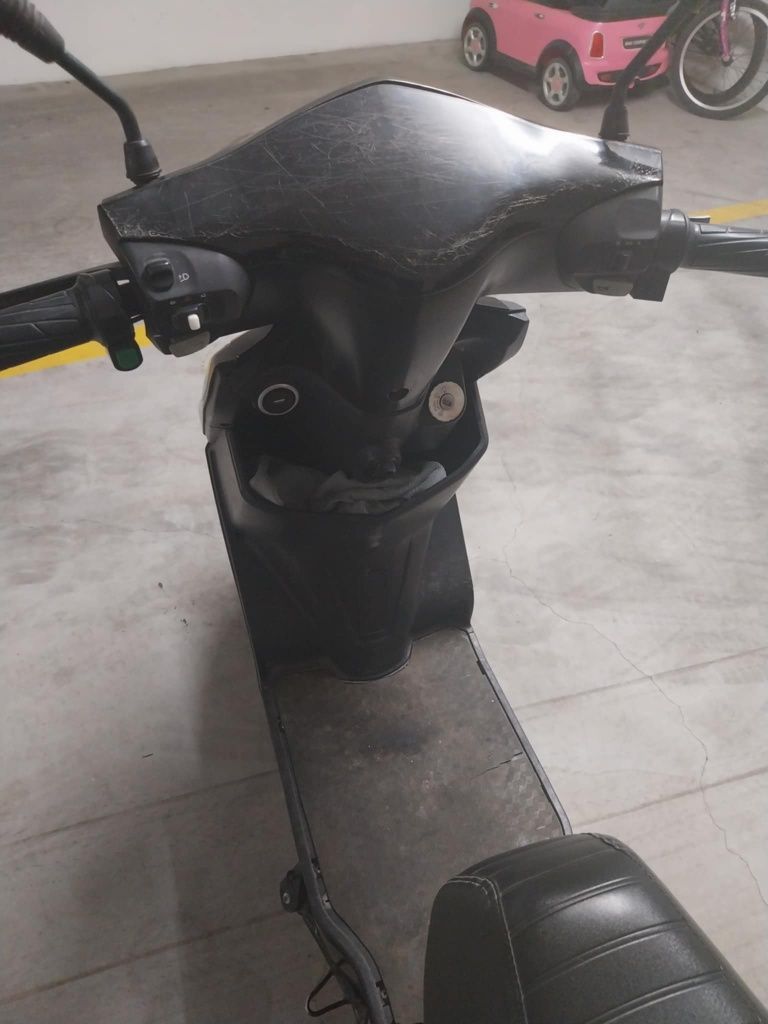 Mota eletrica Vortex