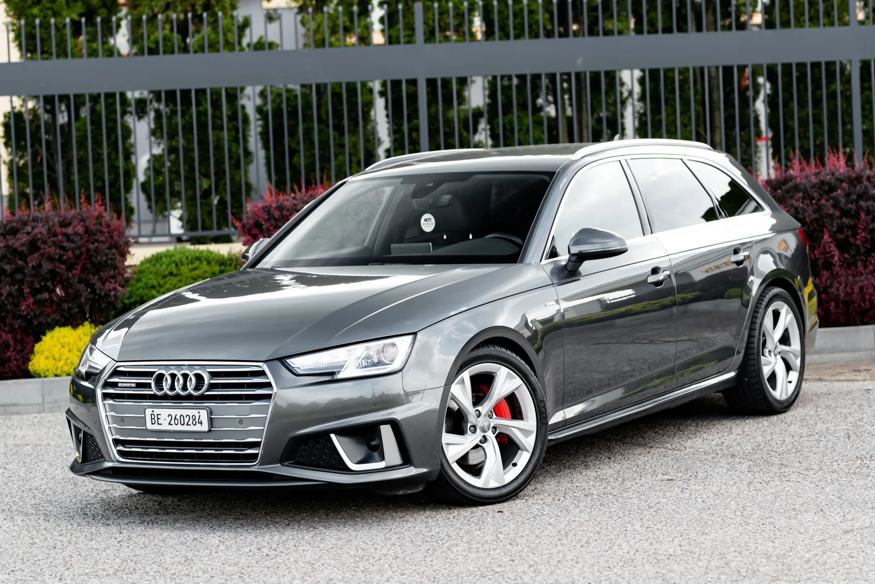 Audi A4 4.0TDI 190KM. Quattro FV VAT23% 2x.S-Line Radar Navi Skóra El. Fotele