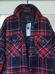 Kurtka flanelowa damska Nowa L/xl/xxl
