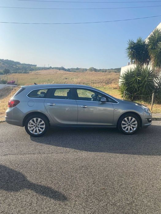 Opel Astra Sports Tourer 1.7 CDTi
