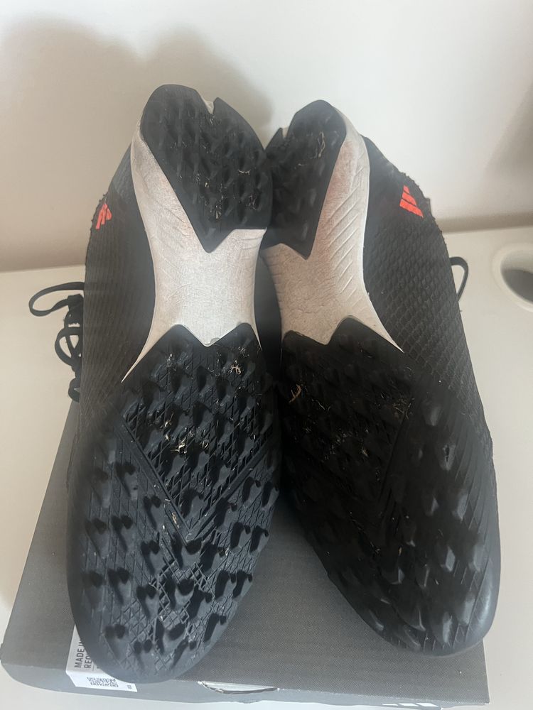 Adidas X Speedportal turf