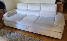 Sofa rozkladana 200 x 70cm