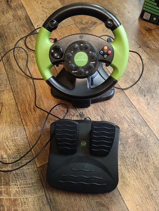 Sprzedam Kierownicę  Xbox 360