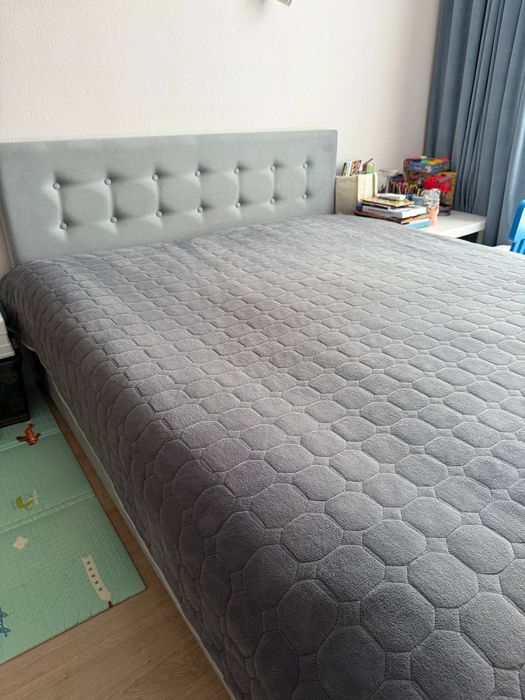 Ліжко двоспальне б/у 160×200