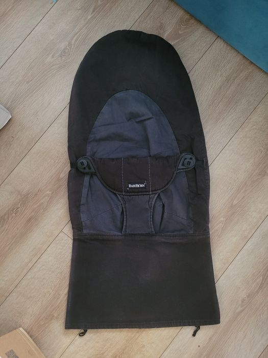 BabyBjorn poszycie material na bujaczek lezaczek