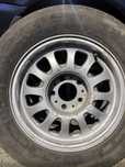 Диск 2шт BMW E39 5/120 R15