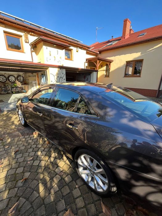 chevrolet Malibu LTZ