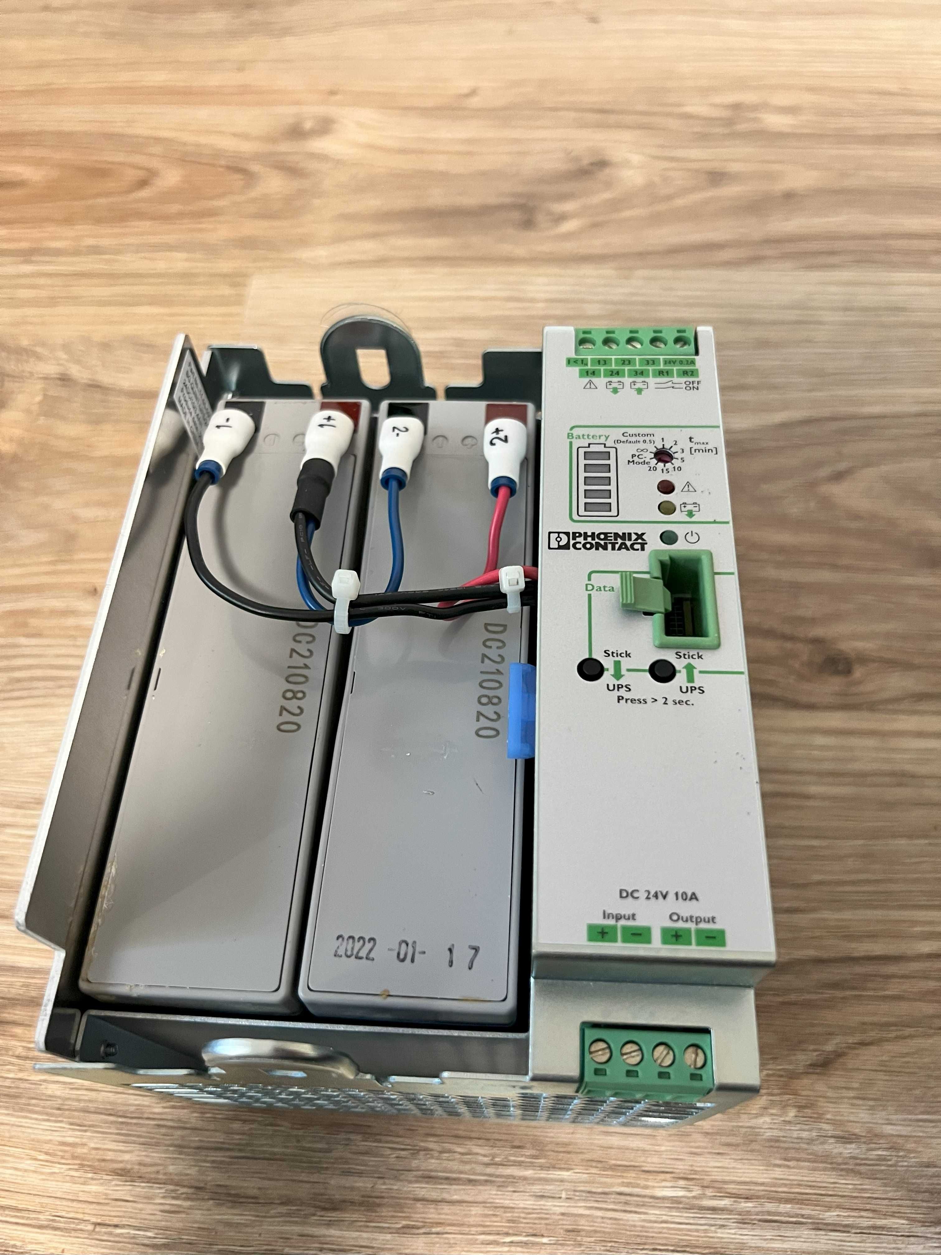 Phoenix Contact UPS QUINT-UPS/ 24DC/ 24DC/10