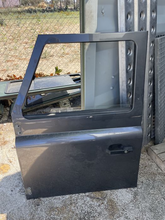 Portas Land Rover Defender