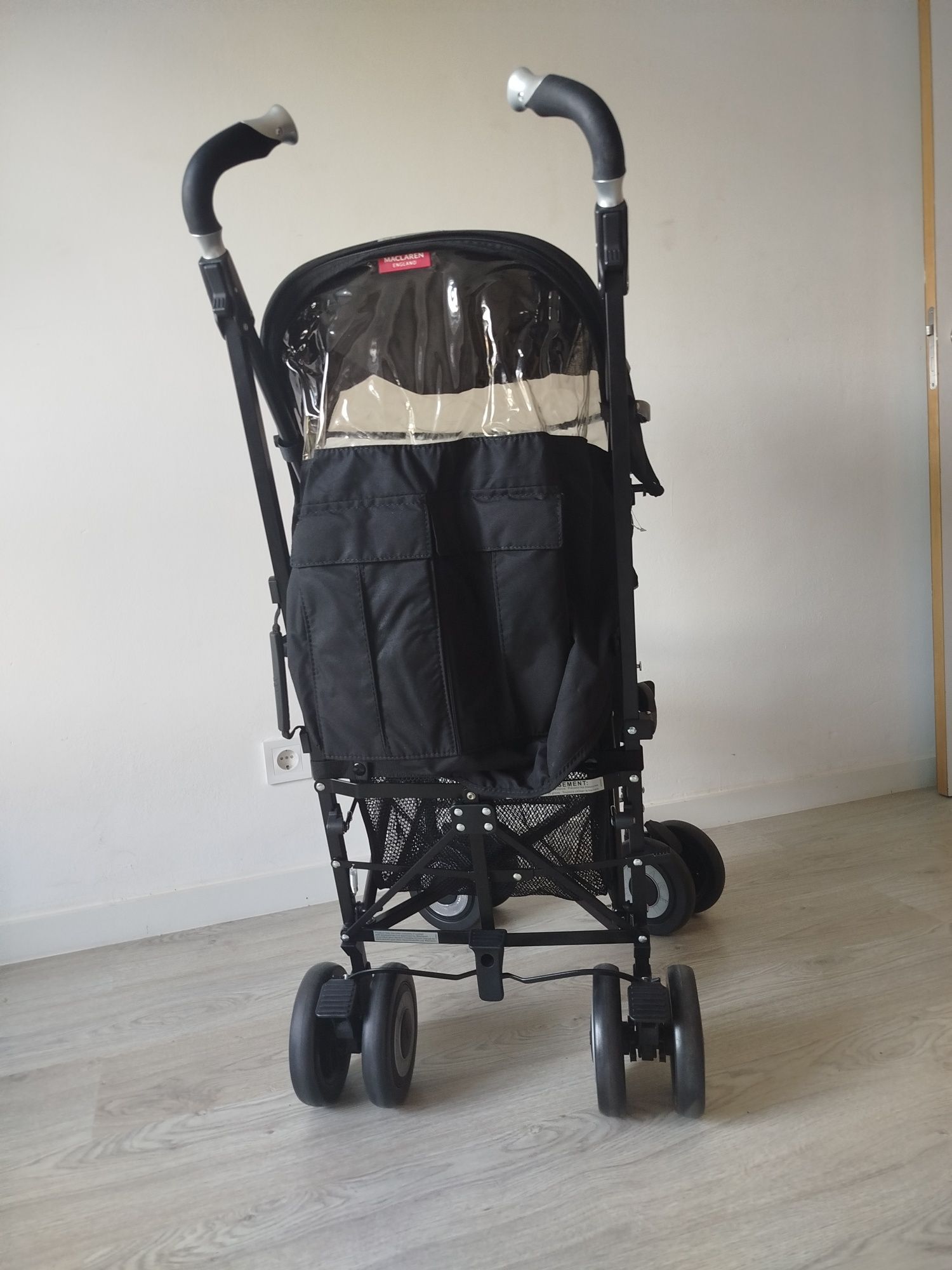 Maclaren Techno XT