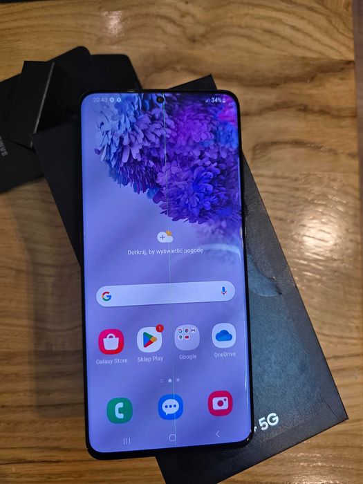 Samsung galaxy s20 plus 5G