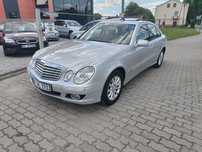 Mercedes-Benz Klasa E 3.0 B Auto z Niemiec super stan 2006 rok