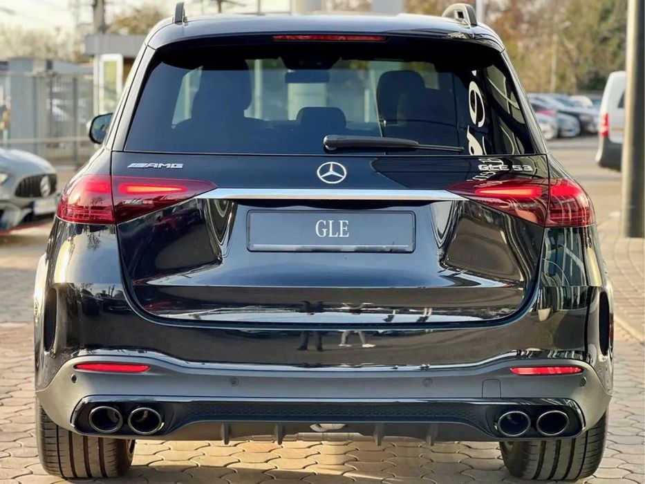 Mercedes-Benz GLE AMG 53 4Matic+ | Autoryzowany Salon Polska! | Duży Rabat!