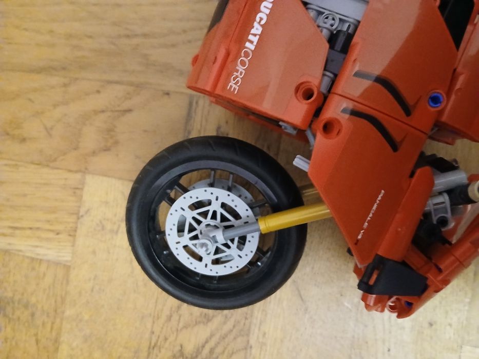 Lego technic 42107 ducati panigale