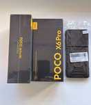 Poco X6PRO 12*512 Black Global Version NEW чехол в подарунок