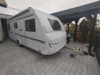 Weinsberg 550QDK  Przyczepa kempingowa Weinsberg 550 QDK/Klimatyzacja/Mover/Markiza