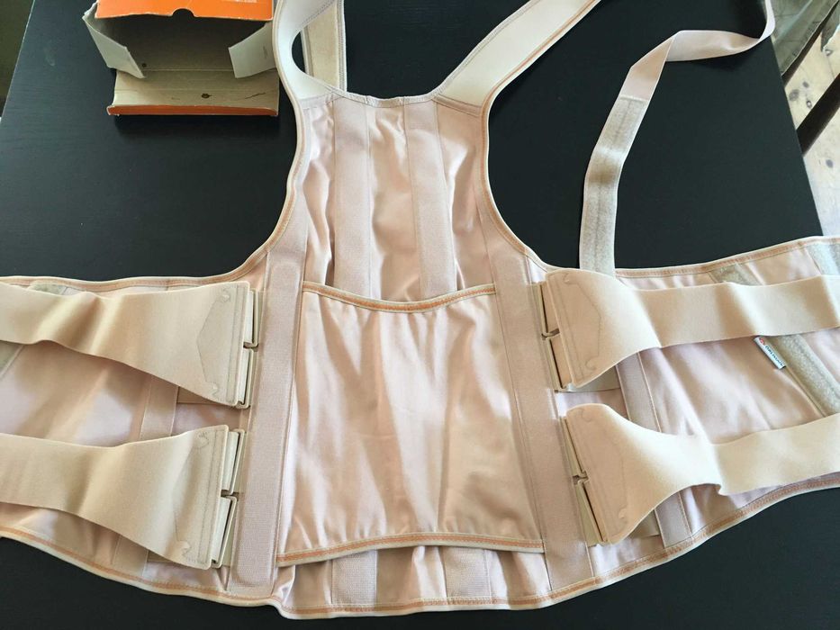 gorset ortopedyczny Orliman NOWY