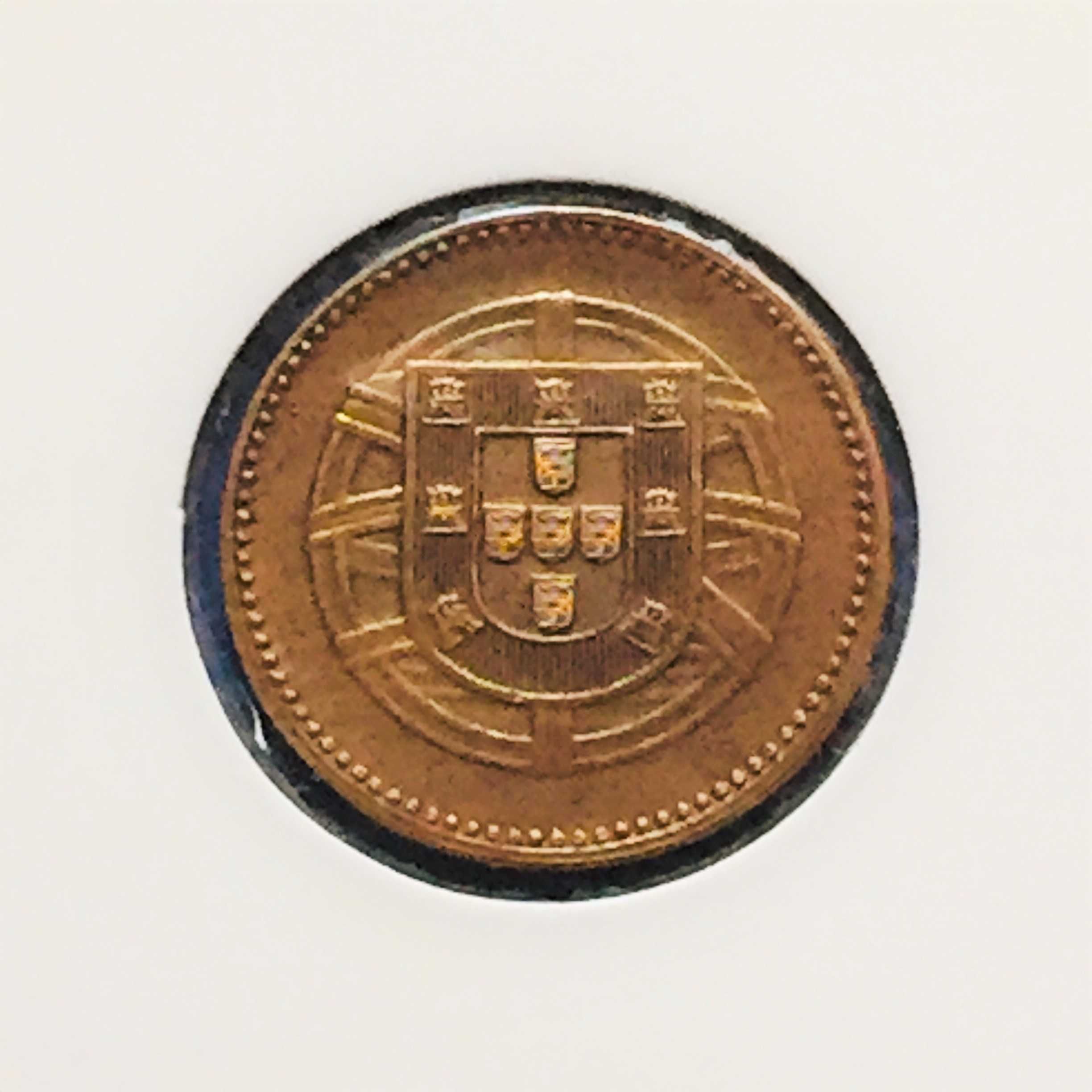moeda 2 centavos 1921