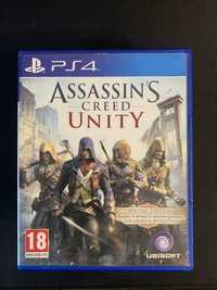 Диск Assasins creed : Unity для PS4