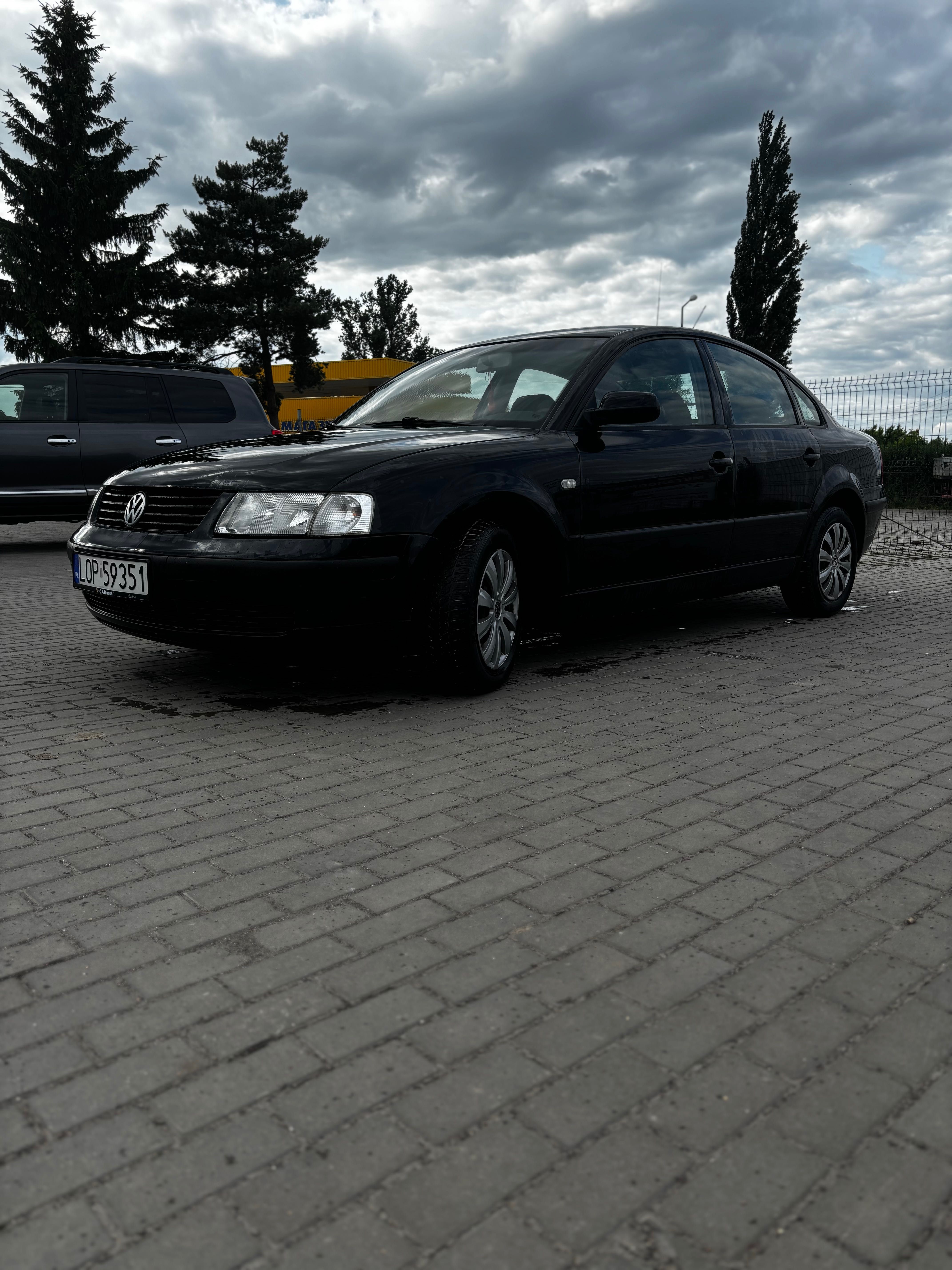 Продам пасат б 5