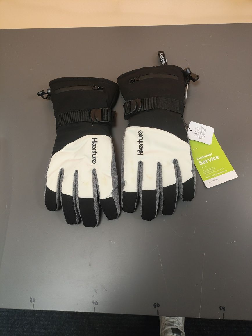 Rękawice snowboardowe L