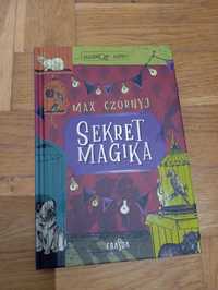 Książka Sekret Magika