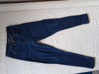 Calças Ganga Azuis Daysie Denim Makers 38