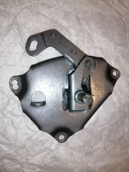 ПЕРВЫЙ РАЗБОР-Полуавтомат ЯВА/JAWA 634 Made in Czechoslovakia.