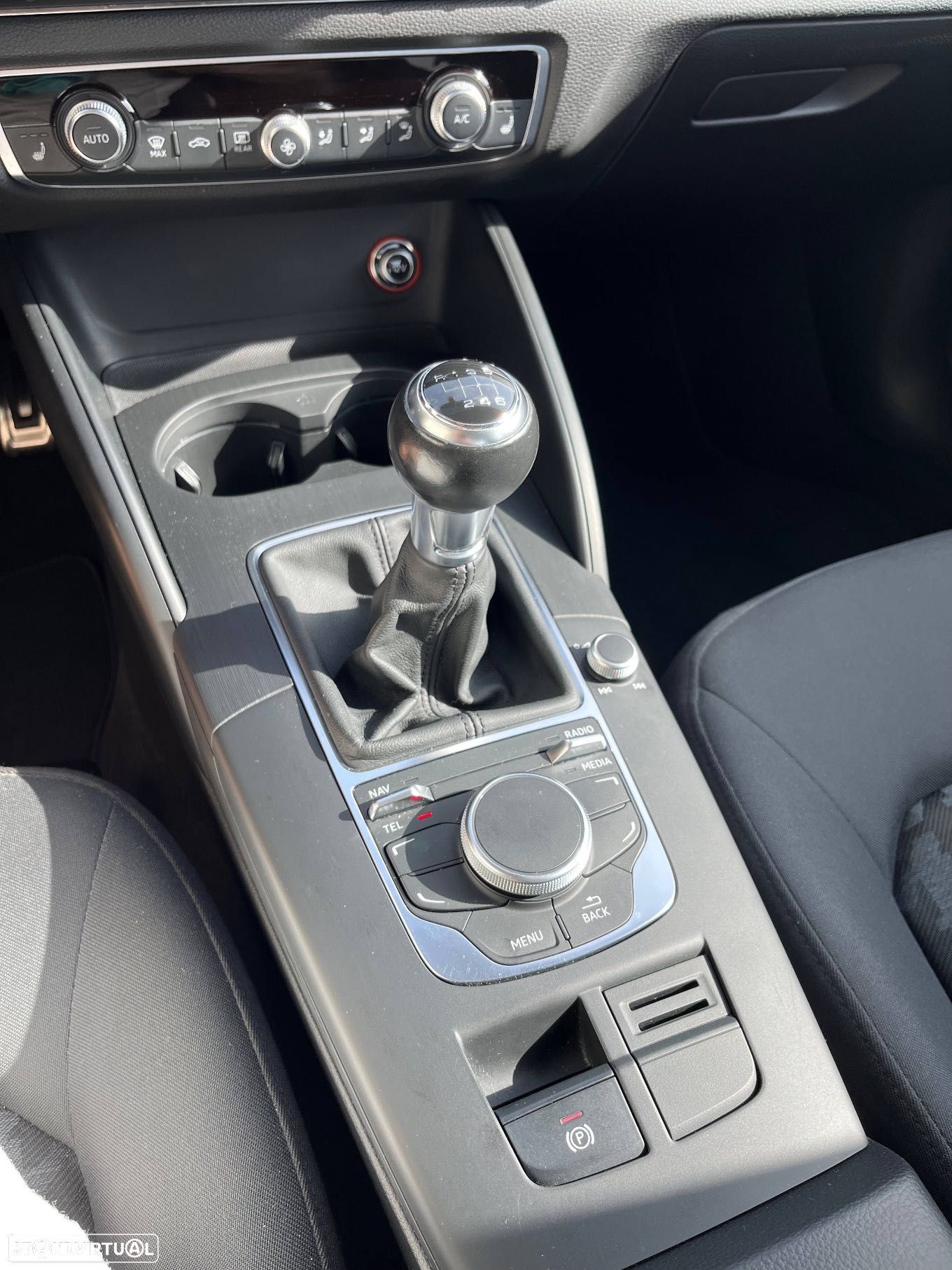 Audi A3 Limousine 1.4 TFSI cylinder on demand ultra
