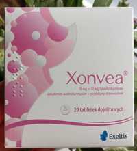 Xonvea 20 sztuk - tabletki na wymioty w ciąży