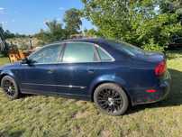 Audi a4 b7 2006 rok