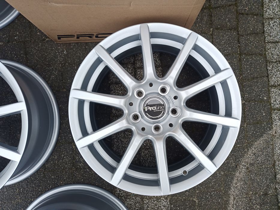 Alu 16" VW Golf VI Touran Caddy Eos Skoda OCTAVI Audi A3 BMW F45 5*112