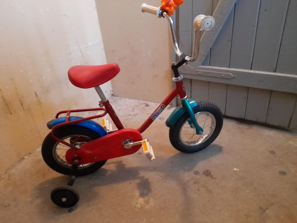 Rowerki dziecięce