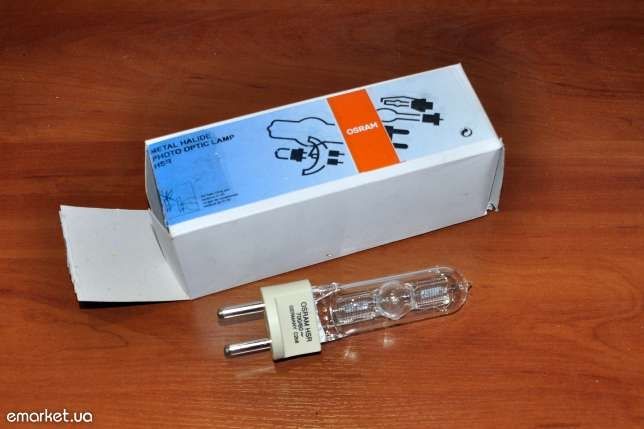 OSRAM HSR 700/60. Лампа газоразрядная металлогалогенная. 700W.