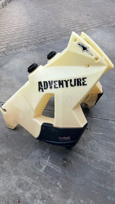 KTM 990 Safari tank 45 Lt