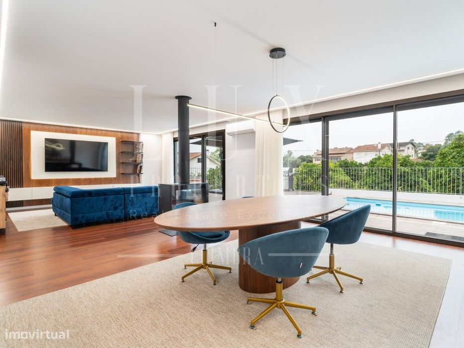 Moradia T4 | Lote 1 | Quinta da Portela