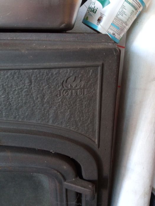 Kominek piec koza norweski