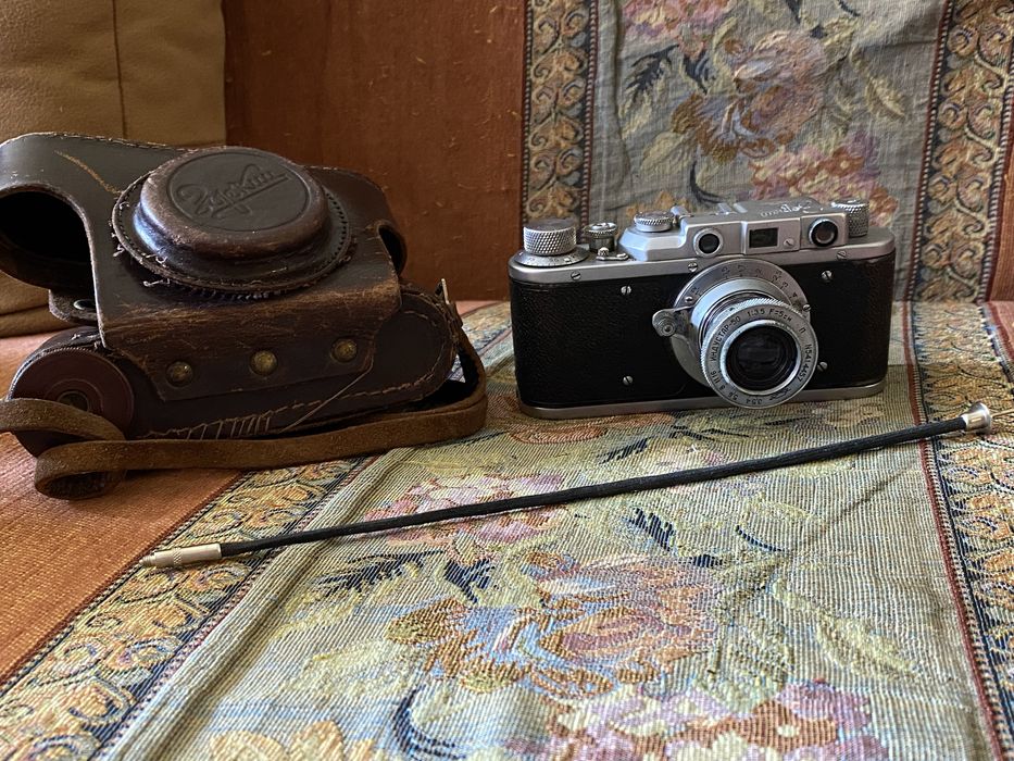 Фотоаппарат Зоркий