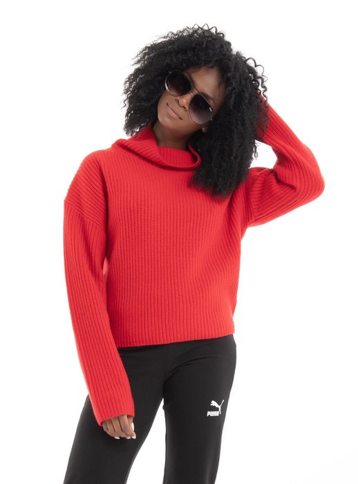 Sweter golf wełna, kaszmir Ralph Lauren Polo
