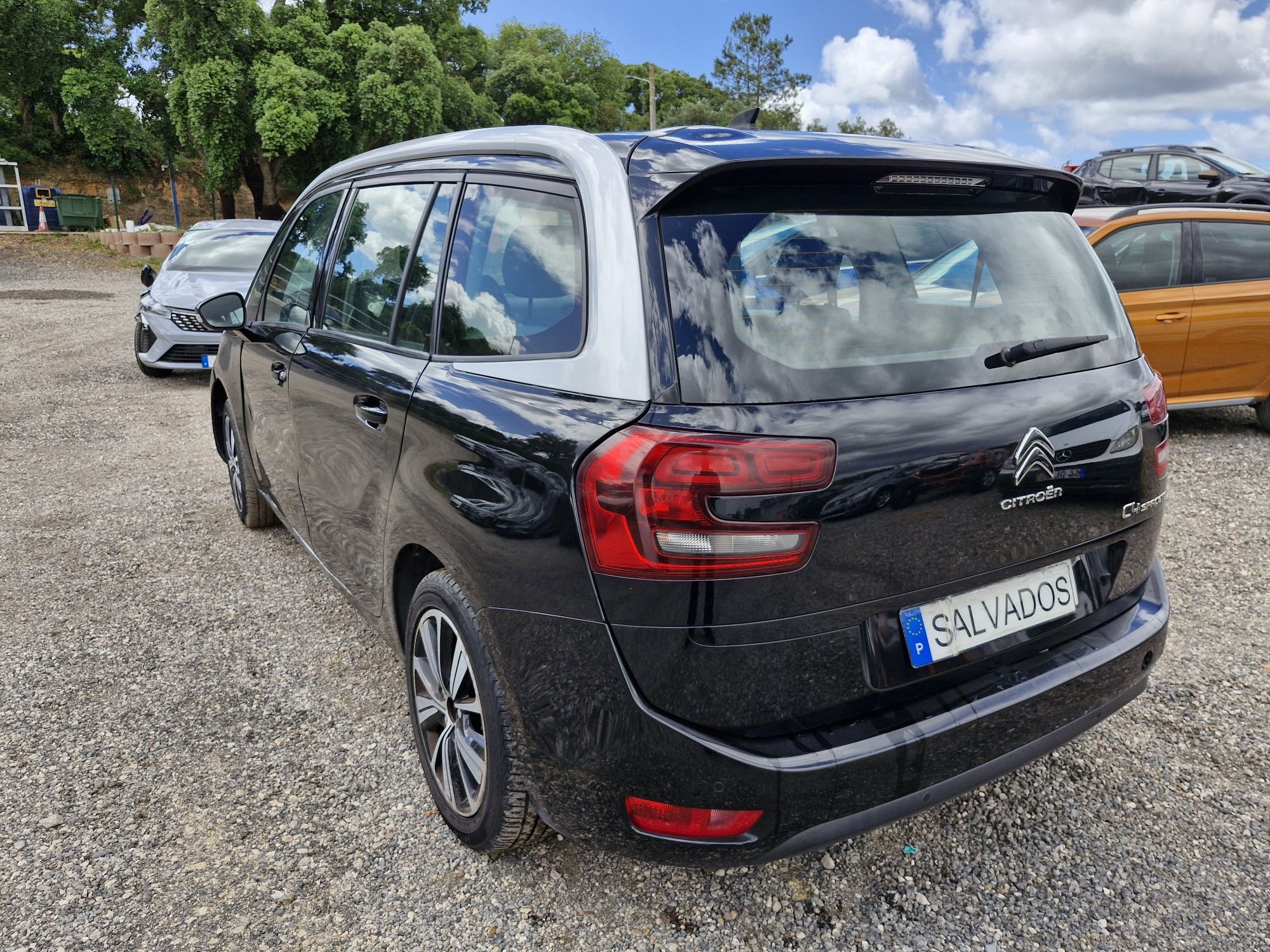 Citroën c4 G Picasso 1.6 hdi 120cv