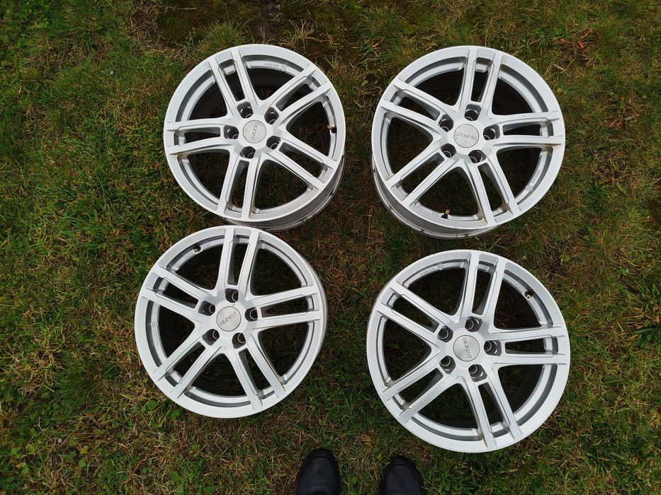 Alufelgi vw,seat, skoda 5x112 17cali