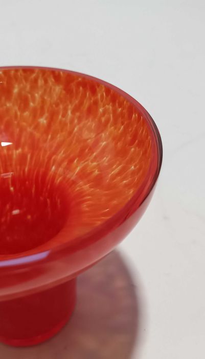 T-Light em vidro soprado – Peça decorativa e luminosa