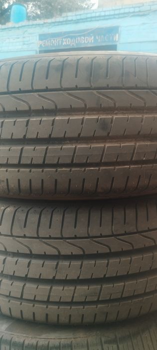 Шини Pirelli P-ZERO 110Y 265-50-19 пара