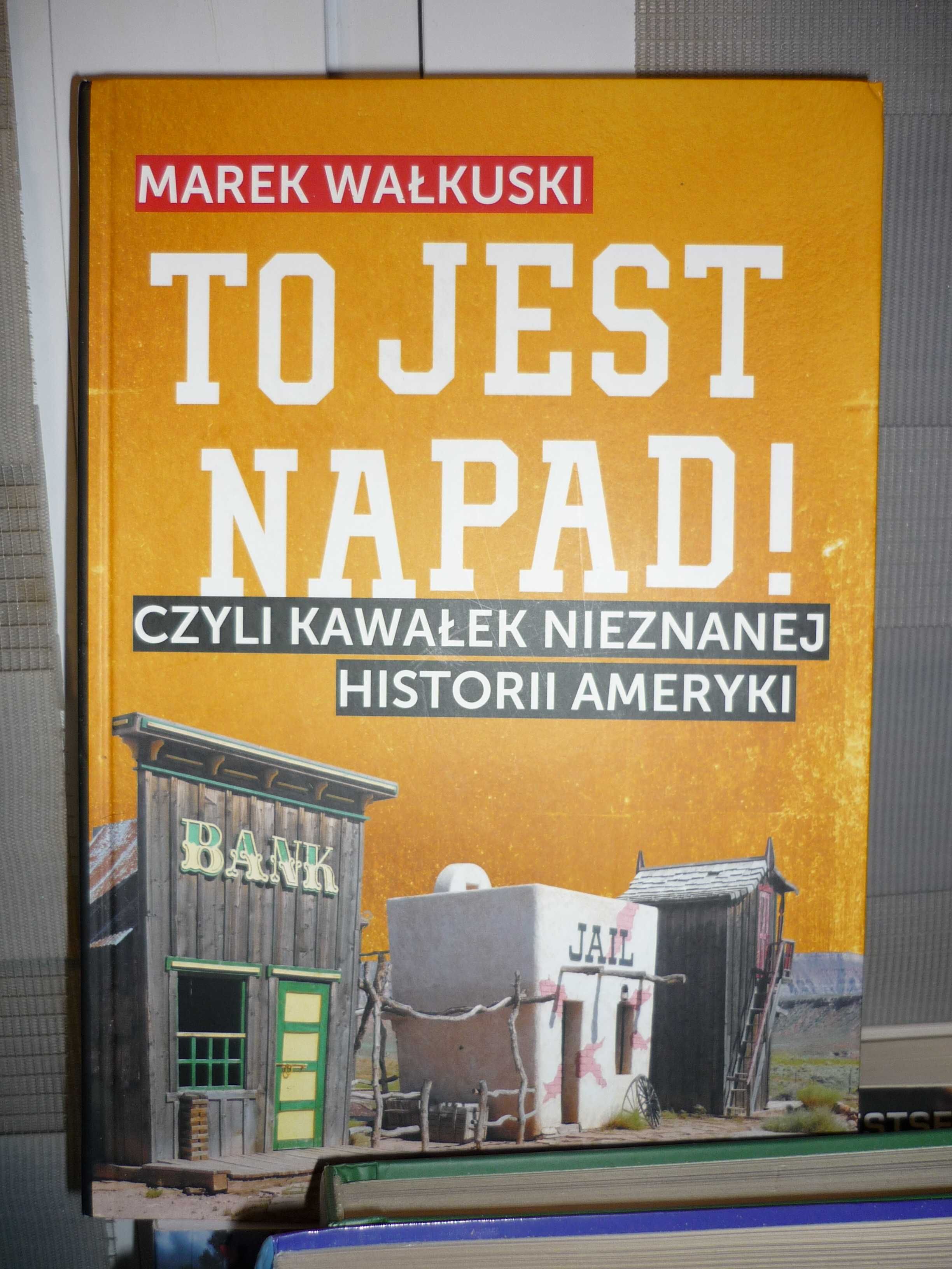 To jest napad ! Marek Wałkuski.