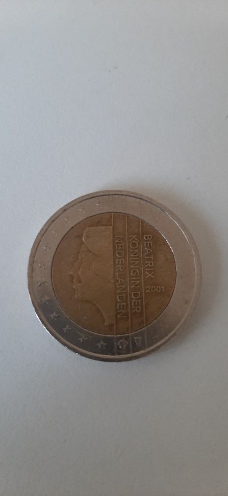 Moedas 2e com defeito raras e  jmj 2023