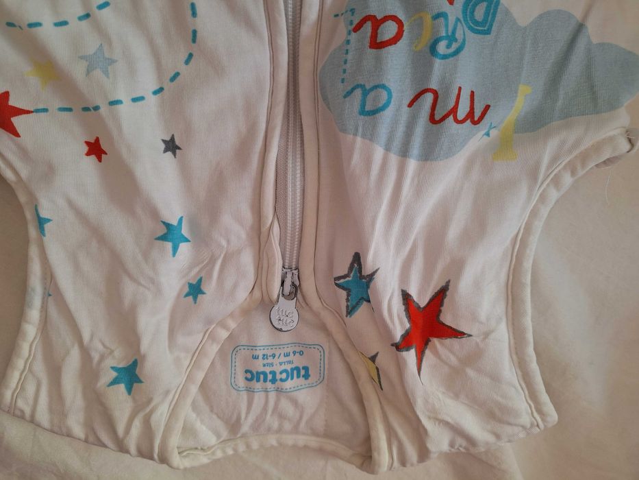 Saco cama bebé, 0 a 12 meses TUC TUC